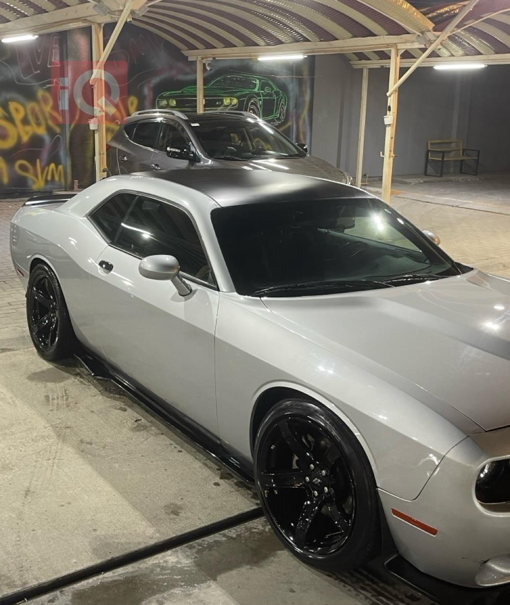 دودج تشالنجر